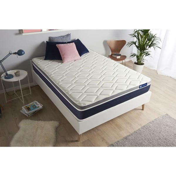 Madrass 100x220 cm Minnesskum - Actimemo Comfort
