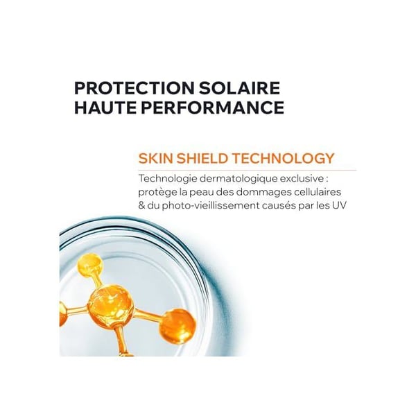 Uriage Bariésun Osynlig Solsticka SPF50+ 18 Gramm