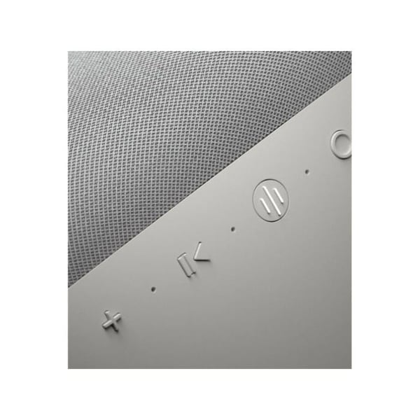 Trådlös högtalare - Bowers & Wilkins - Zeppelin - Bluetooth - Ljusgrå - Hög ljudkvalitet
