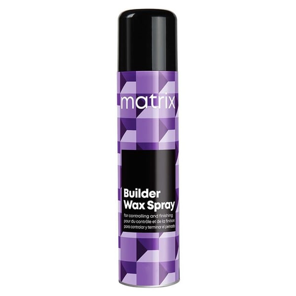 Matrix Styling Builder Wax Spray 250ml - stylingvax i sprayform