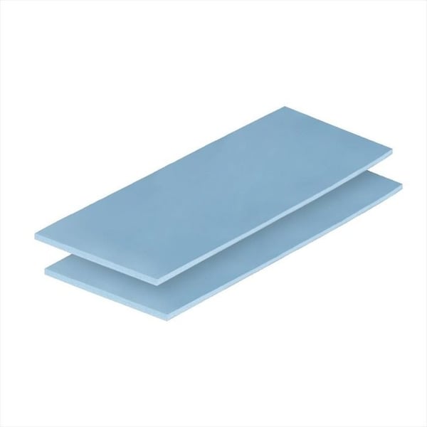 ARCTIC TP-3 200x100 mm, 1,5 mm - Termisk kuddpaket om 2