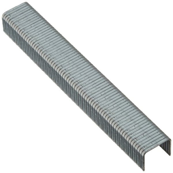 Häftklamrar - BOSCH - Typ 51 - 10 x 1 x 8 mm - Stål - Kompatibel med manuella häftapparater