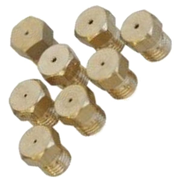 Injektorsats, butan/propangasoriginal, spishäll 00187479, 187479 SIEMENS, NEFF, BOSCH, GAGGENAU, BALAY, CONSTRUCTA