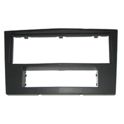Frontadapter för bilradio - AUTOLEADS - FP-19-01 - Enkel DIN - Svart - Opel Corsa 2006