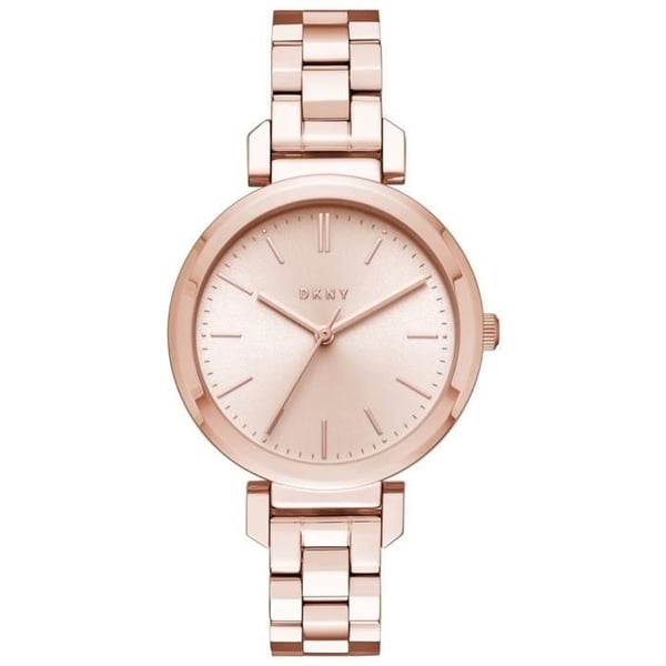 Damklocka - DKNY - NY2584 - Analog - Vattentät 5 ATM - Diameter 34 mm