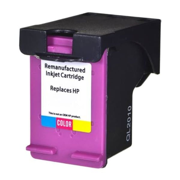 Superbulk Kompatibel bläckpatron SB-H650XLC