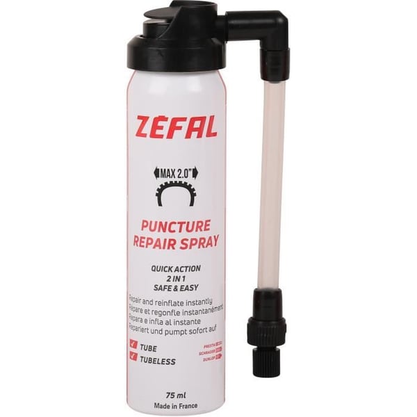ZEFAL Anti-punktionsspray 75 ml