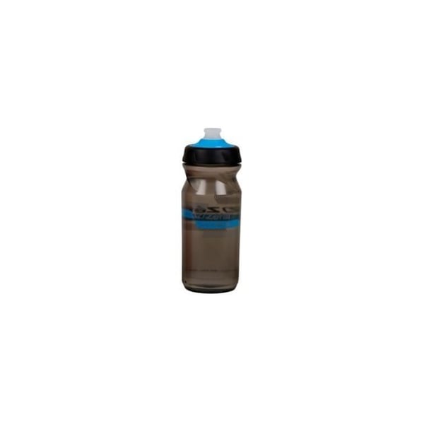 Cykelflaska - ZEFAL - Sense Pro 65 - 650 Ml - Genomskinlig svart/cyan - unisex