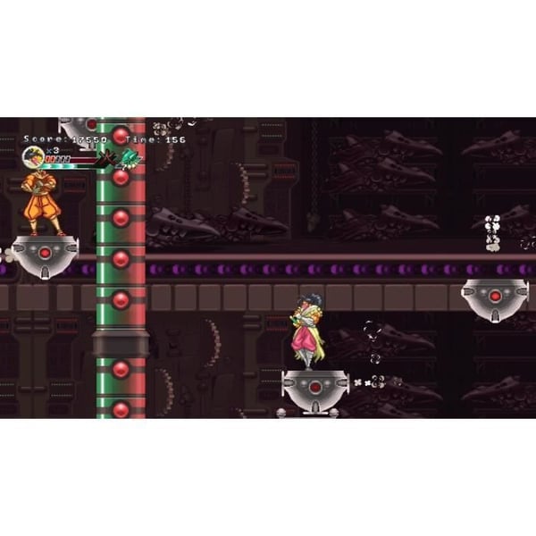 Ganryu 2 Hakuma Kojiro Switch Game