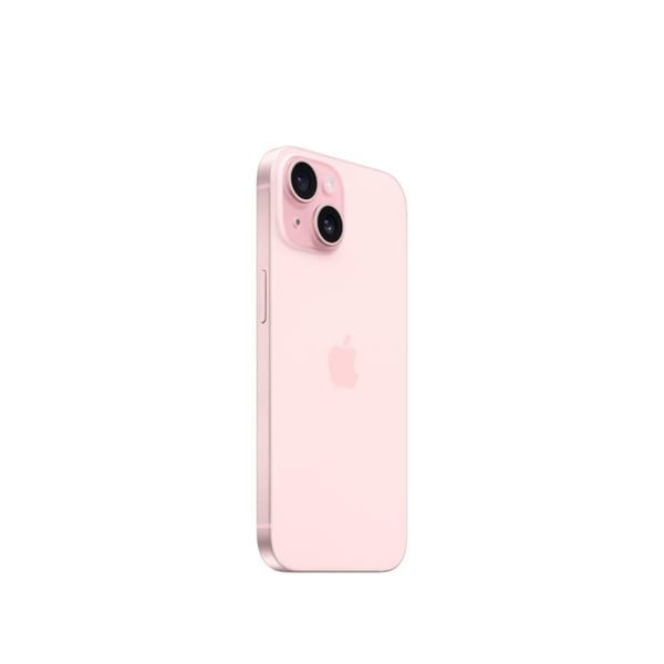 APPLE iPhone 15 5G 128GB rosa