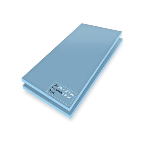 ARCTIC TP-3 200x100 mm, 1,5 mm - Termisk kuddpaket om 2