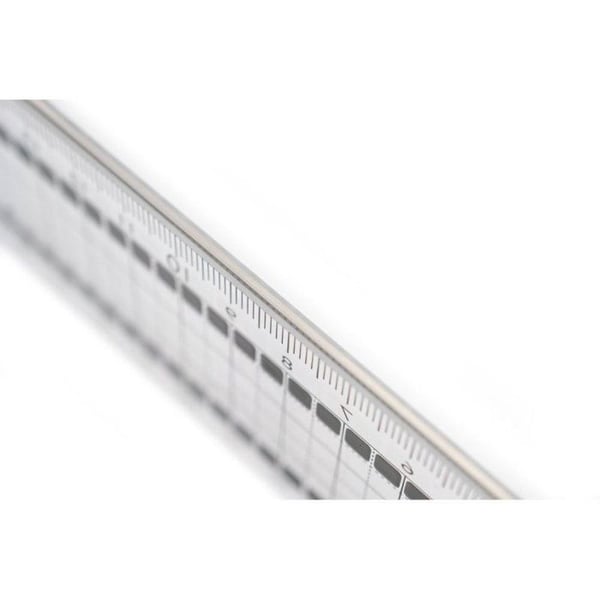 Säker GRAPH'IT A4 skärlinjal