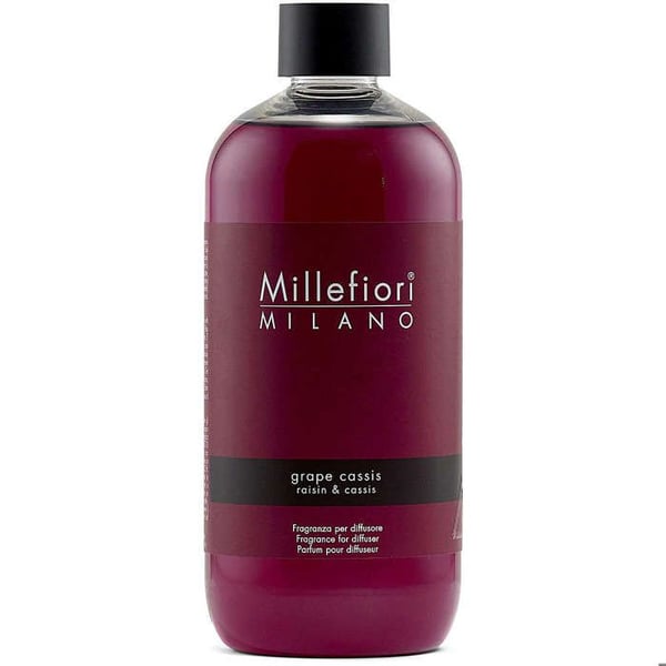 RICARICA DIFFUSORE DRUVKASSIS 250 ML Millefiori Milano doft