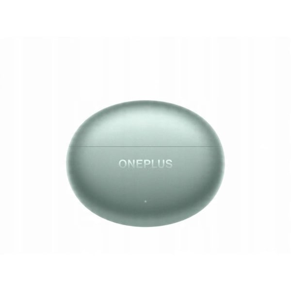 Bluetooth-hörlurar - ONEPLUS - Buds 4 - Brusreducering 55 dB - Batteritid 45 timmar - Metalgrön