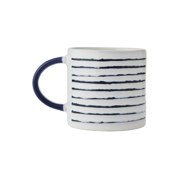 Mikasa grytasse | 390 ml | Randig