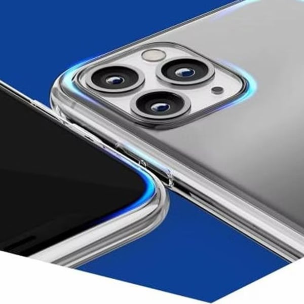 3mk Armor Case för Google Pixel 10 Pro XL - Transparent