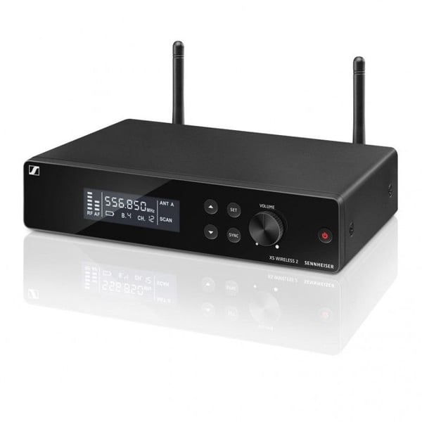 Sennheiser XSW 2-835 A Micro HF sång