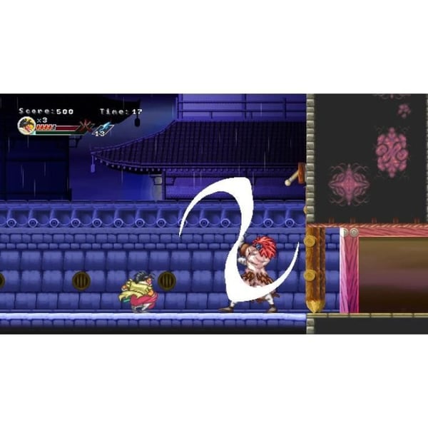 Ganryu 2 Hakuma Kojiro Switch Game