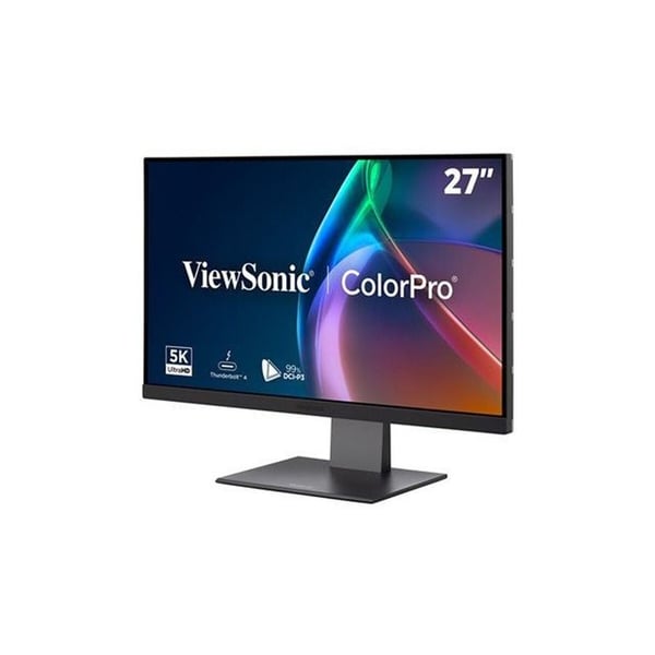 PC-skärm - Viewsonic - VP2788-5K - 27 tum - 5K Ultra HD - LED Svart