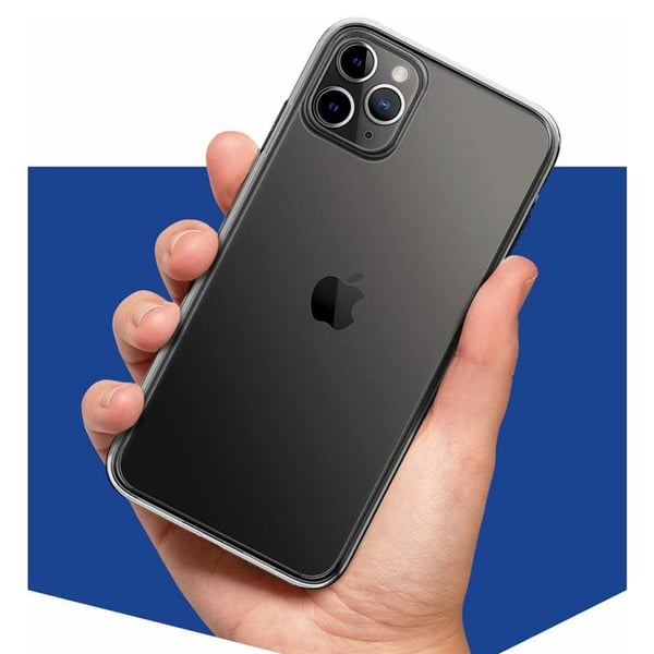 3mk Armor Case för Google Pixel 10 Pro XL - Transparent