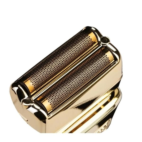 Ersättningsrakhuvud Rasyr Gold Double FXONE Titanium Babyliss Pro