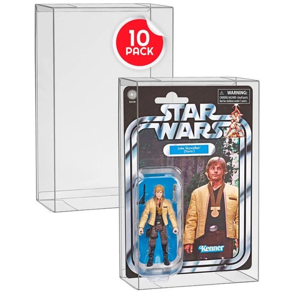 Tillbehör för figur Evoretro Hasbro Retro (x10)