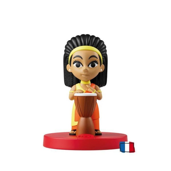 FABA Ljudfigur Afrikansk musik