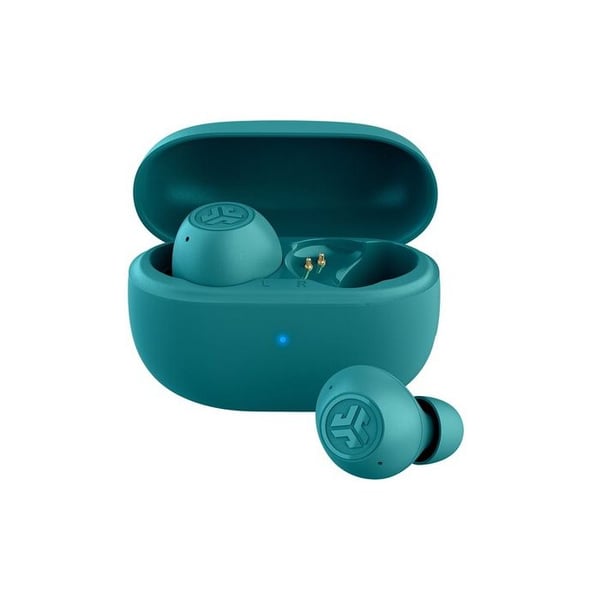 Trådlösa hörlurar - JLAB - GO Air POP - Aktiv brusreducering - 32h batteritid - In-ear