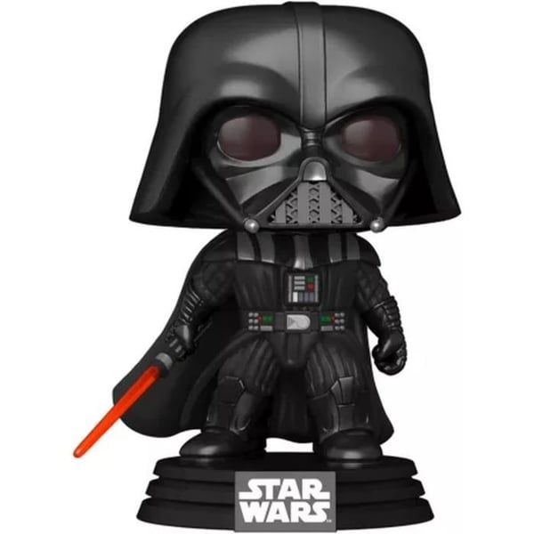 Figur - GAMESTOP LTD - N° 543 - Star Wars - Darth Vader - 9 cm PVC