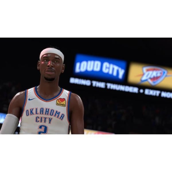 NBA 2K25 - Standard Edition - PS5