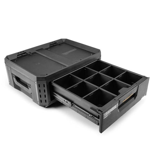 Verktygslåda 1 låda StackTech Toughbuilt TB-B1-D-30-1-BEA