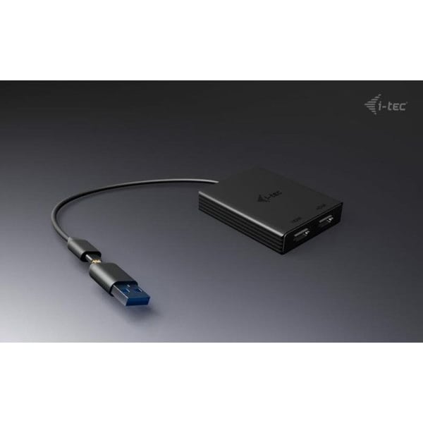 I-TEC Produktmodel: USB-