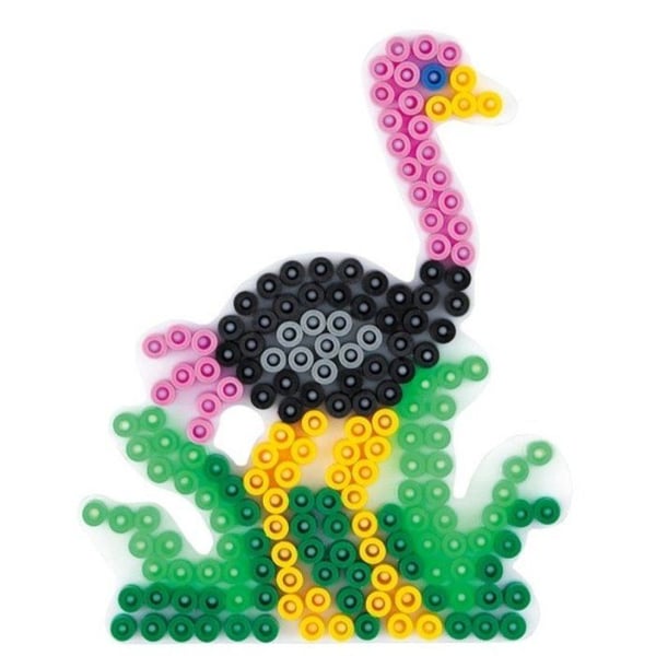 Hama - Strutsplatta för standardpärlor (Ø5 mm)