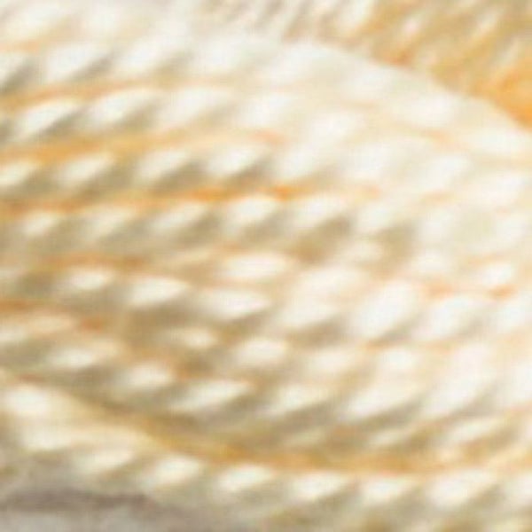 DMC - Fil DMC Coton Perlé Médium N5 Färg. 3823