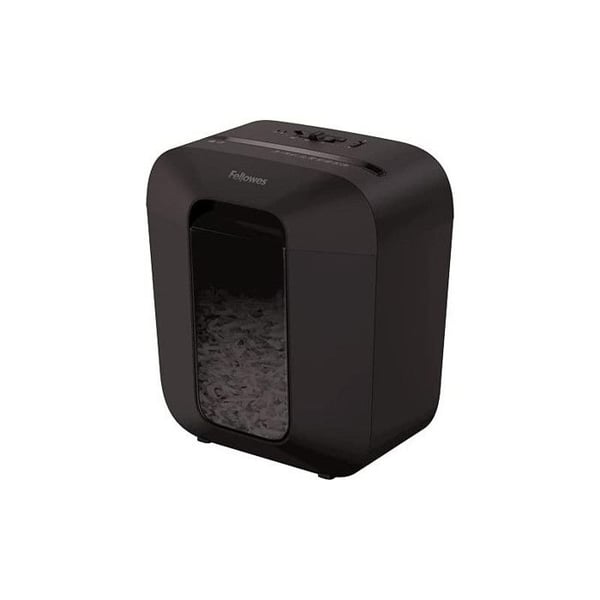 Dokumentmakulator - Fellowes - LX25 - Sort