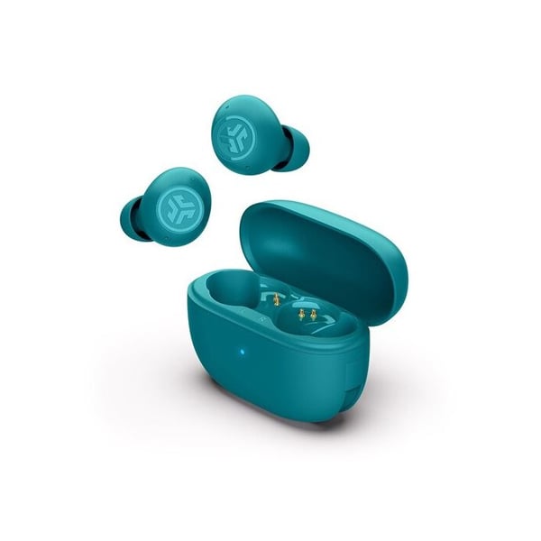 Trådlösa hörlurar - JLAB - GO Air POP - Aktiv brusreducering - 32h batteritid - In-ear