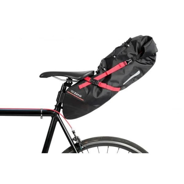 Saddlebag Cycles - ZEFAL - Z-Adventure R11 - 11L - Vandtæt - Velcro Montering