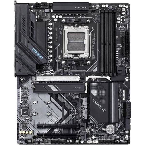 Moderkort - GIGABYTE - X870 GAMING WIFI6