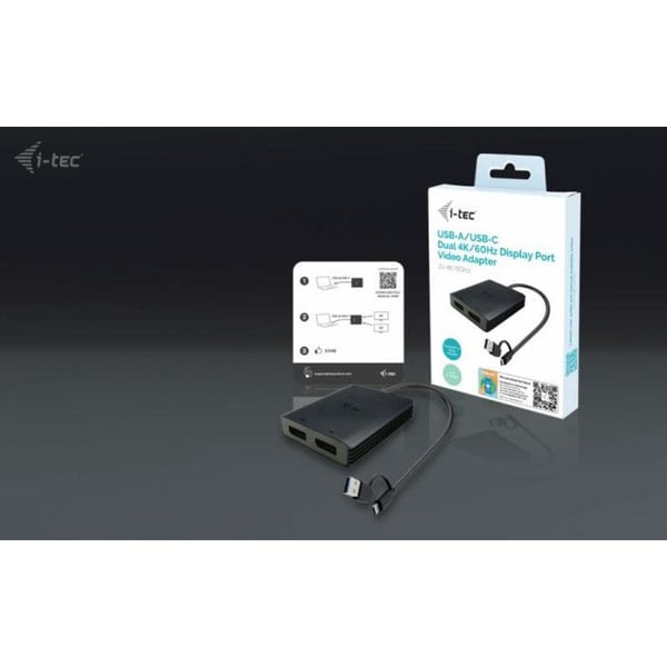I-TEC Produktmodel: USB-