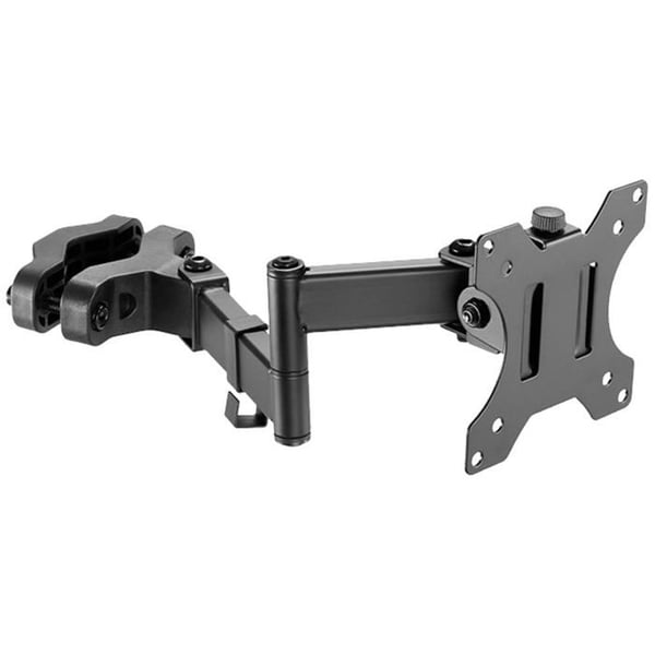 Neomounts FL40-450BL11 Väggmonterad TV-ställning neigbar, vridbar 43,2 cm (17) - 81,3 cm (32) neigbar, roterbar, mobil