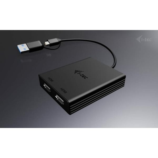 I-TEC Produktmodel: USB-