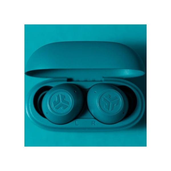 Trådlösa hörlurar - JLAB - GO Air POP - Aktiv brusreducering - 32h batteritid - In-ear