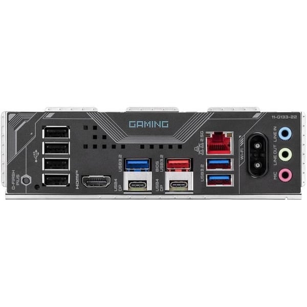 Moderkort - GIGABYTE - X870 GAMING WIFI6