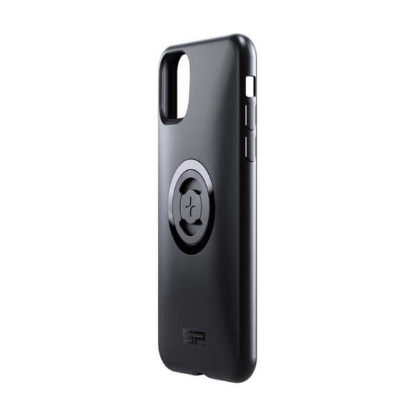 iPhone 11/XR MagSafe-fodral - SPCONNECT - SPC+ - Kompatibel med iPhone 11/XR - Snabb magnetisk fästning