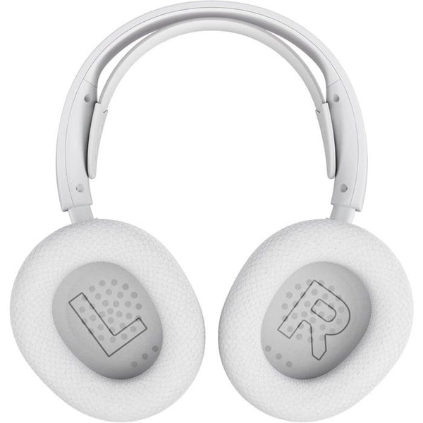 Trådlöst spelheadset - STEELSERIES - Arctis Nova 5X - Vit