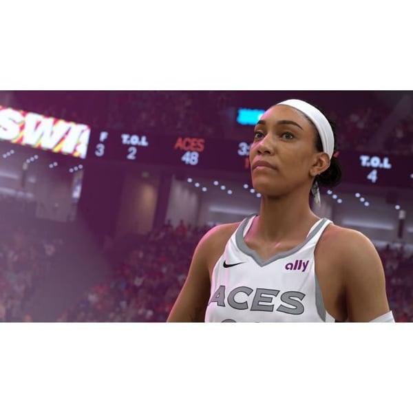 NBA 2K25 - Standard Edition - PS5