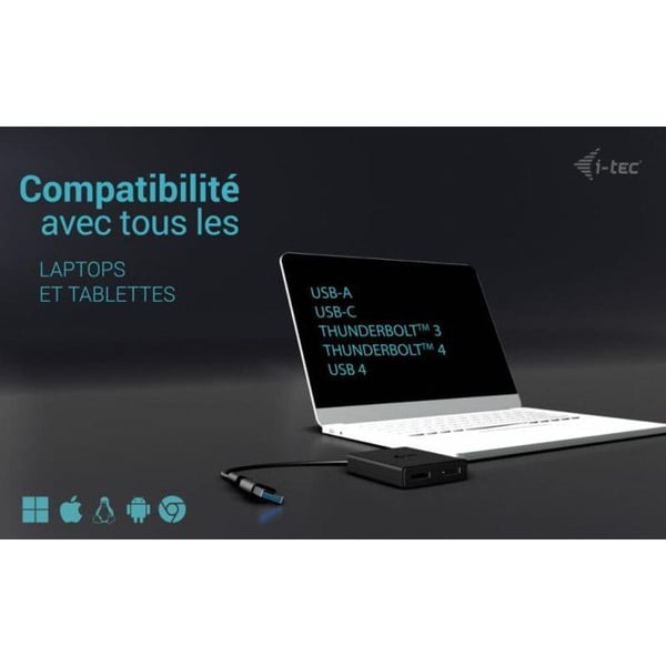 I-TEC Produktmodel: USB-