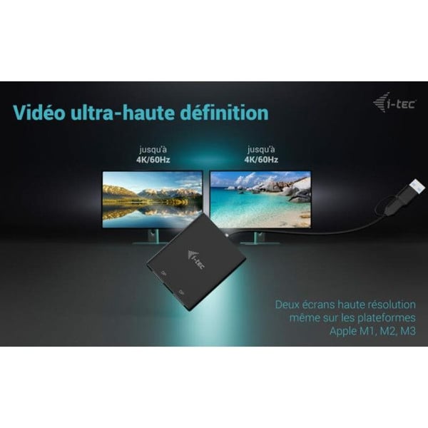 I-TEC Produktmodel: USB-