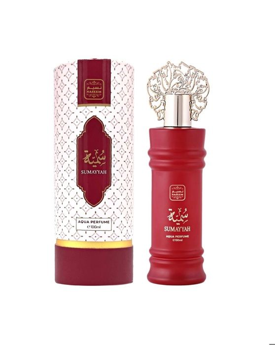 Naseem Parfum SUMAYYAH Aqua 100 ml aqua parfym