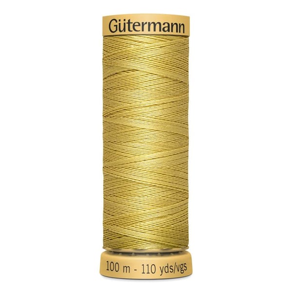 lot om 5* 100m av Gutermann bomullstråd - Att 748